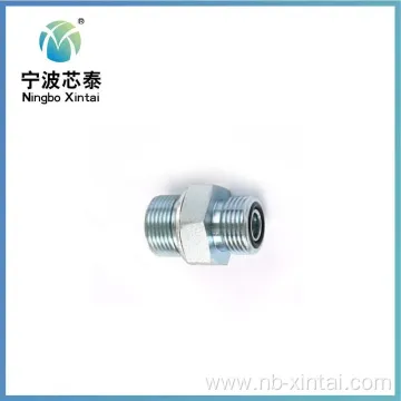 Carbon Hydraulic Hose Adapter